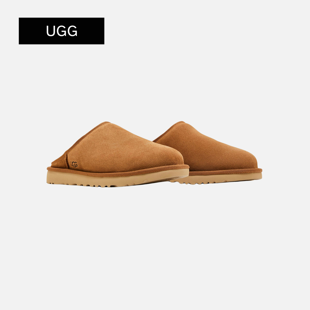 UGG Classic Slip-On Slipper 'Chestnut'
