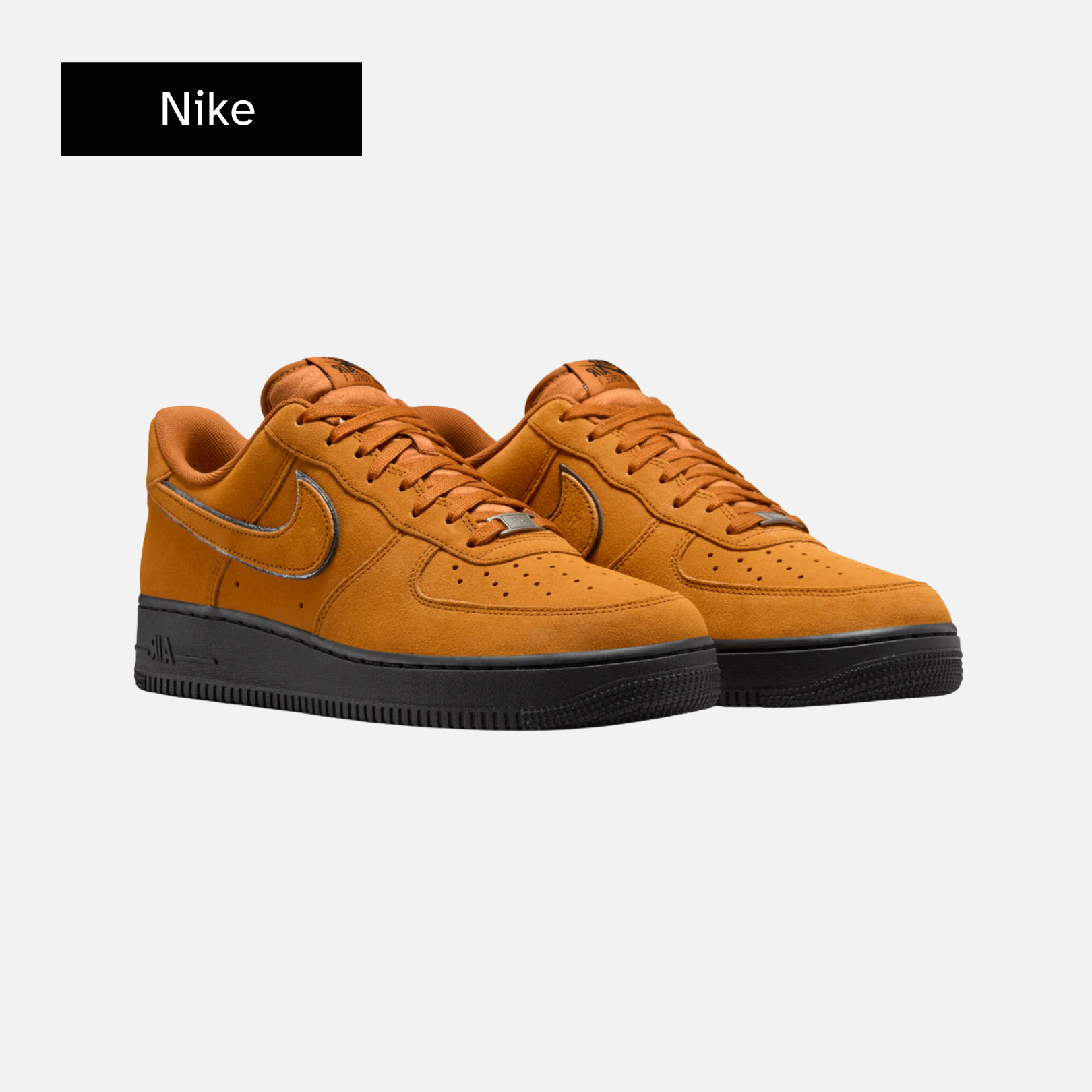 Nike Air Force 1 '07 LV8 'Desert Ochre'