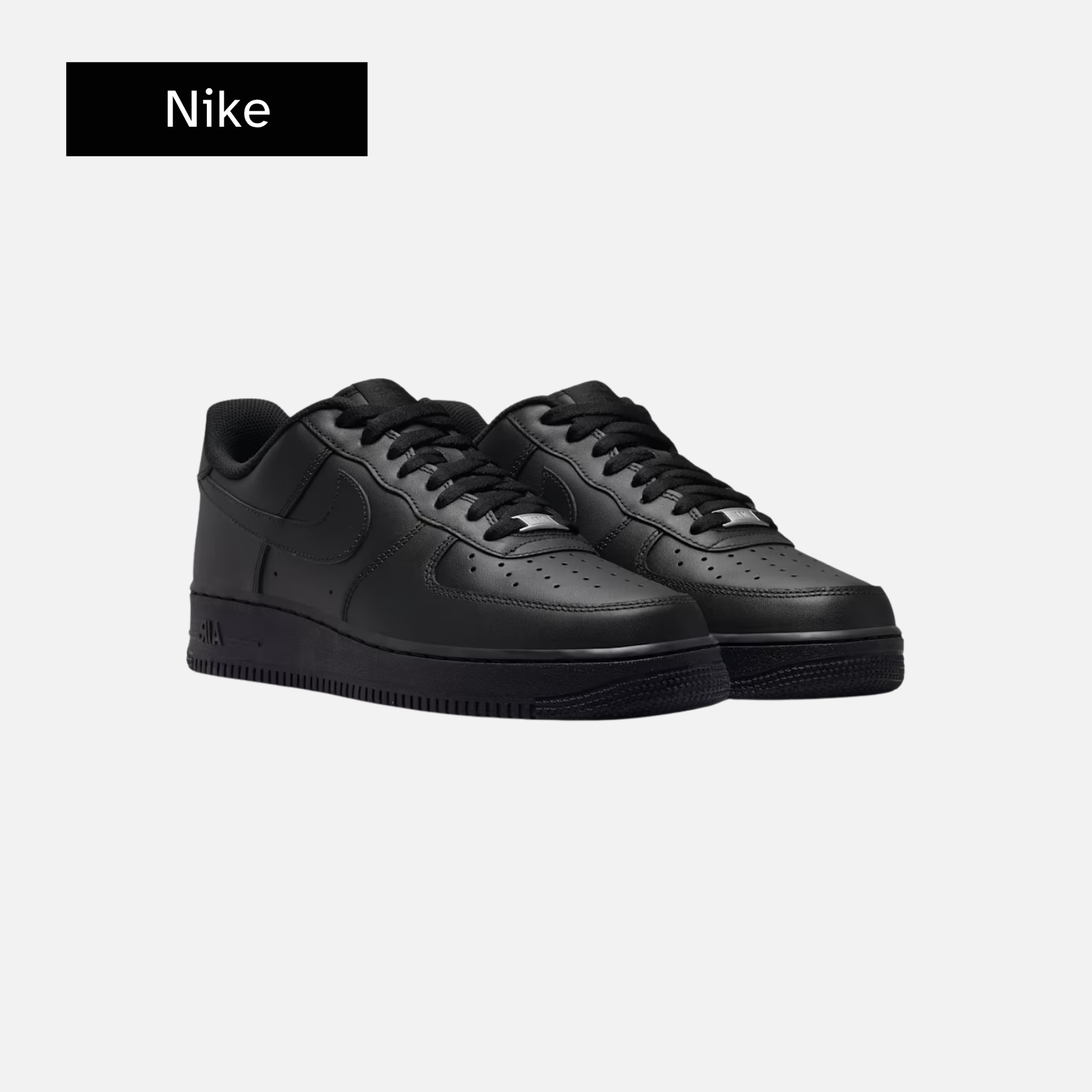 Air Force 1 '07 'Triple Black'
