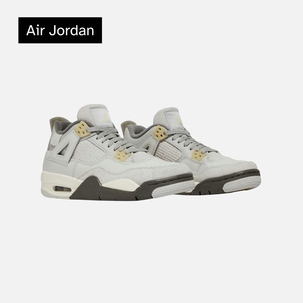 Air Jordan 4 Retro SE GS 'Craft'