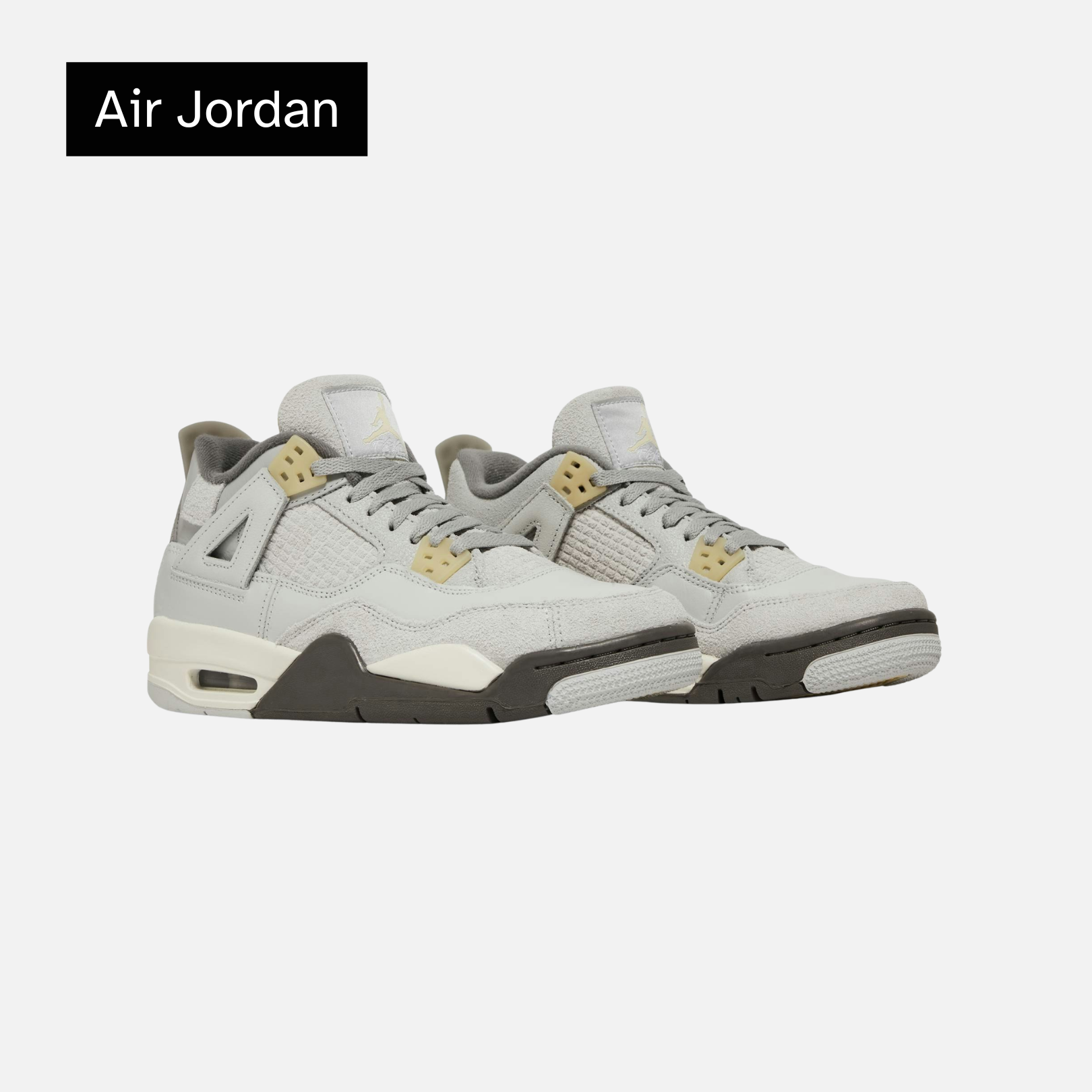 Air Jordan 4 Retro SE GS 'Craft'