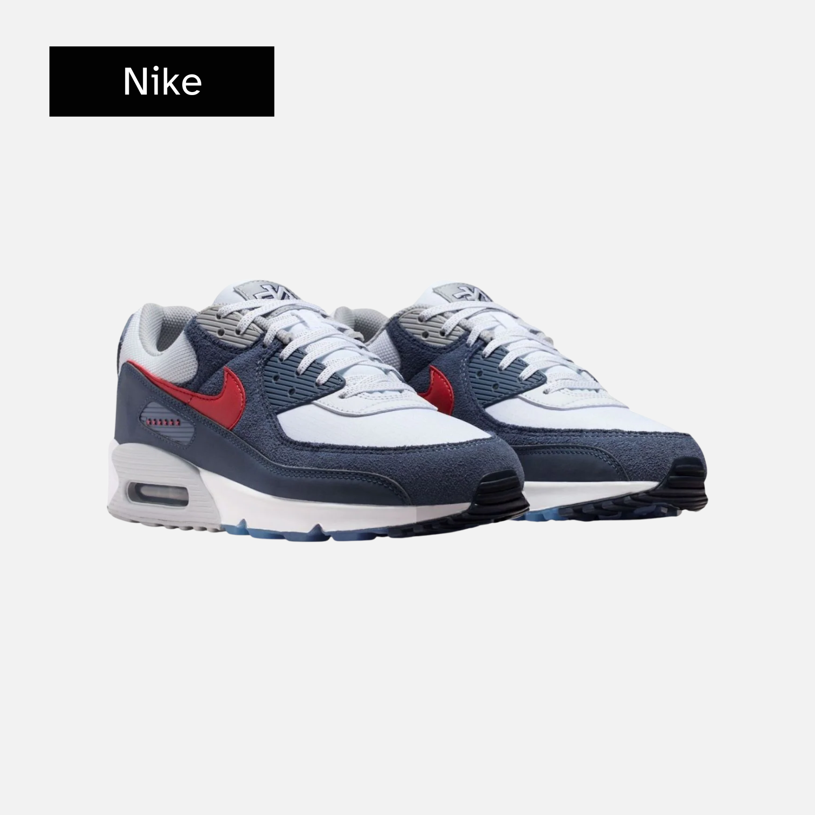 Nike Air Max 90 'New England Patriots'