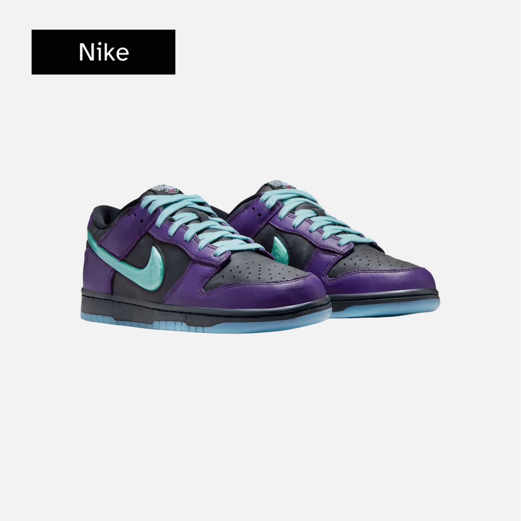 Nike Dunk Low LTD 'Wizard'