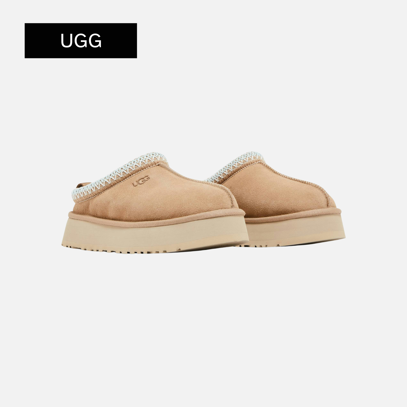 UGG Tazz Slipper Wmns 'Sand'
