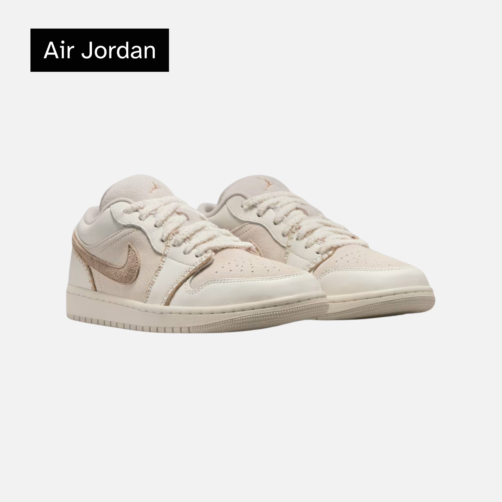 Wmns Air Jordan 1 Low 'Hemp'