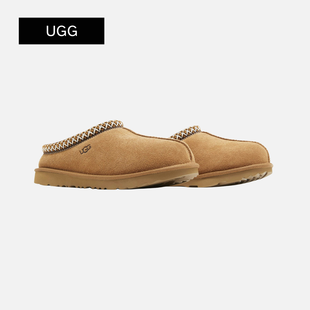 Tasman 2 Slipper Kids 'Chestnut'