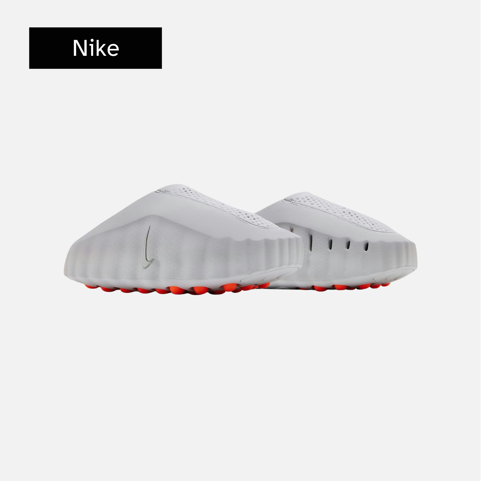 Nike Wmns Mind 001 Mule 'Light Smoke Grey'