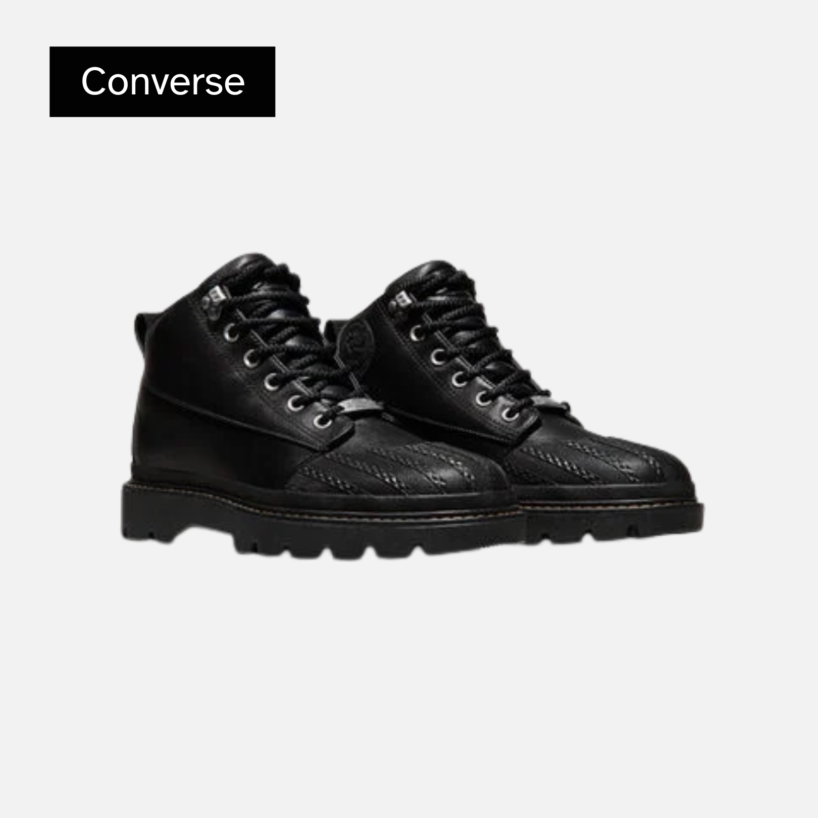 Golf Le Fleur x Converse 1908 Bronco Boot 'Black'