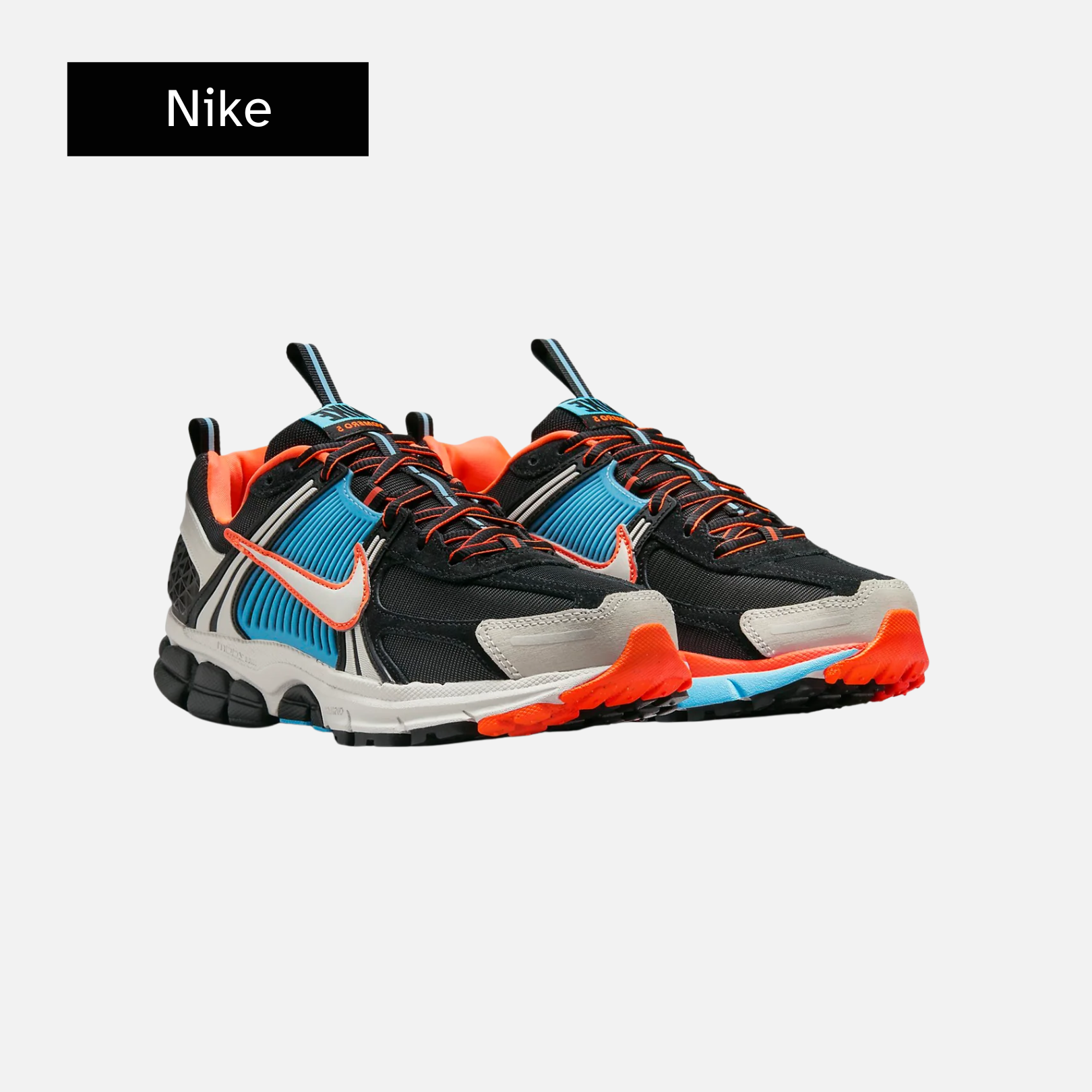 Nike Wmns Air Zoom Vomero 5 'Blue Gaze Total Orange'