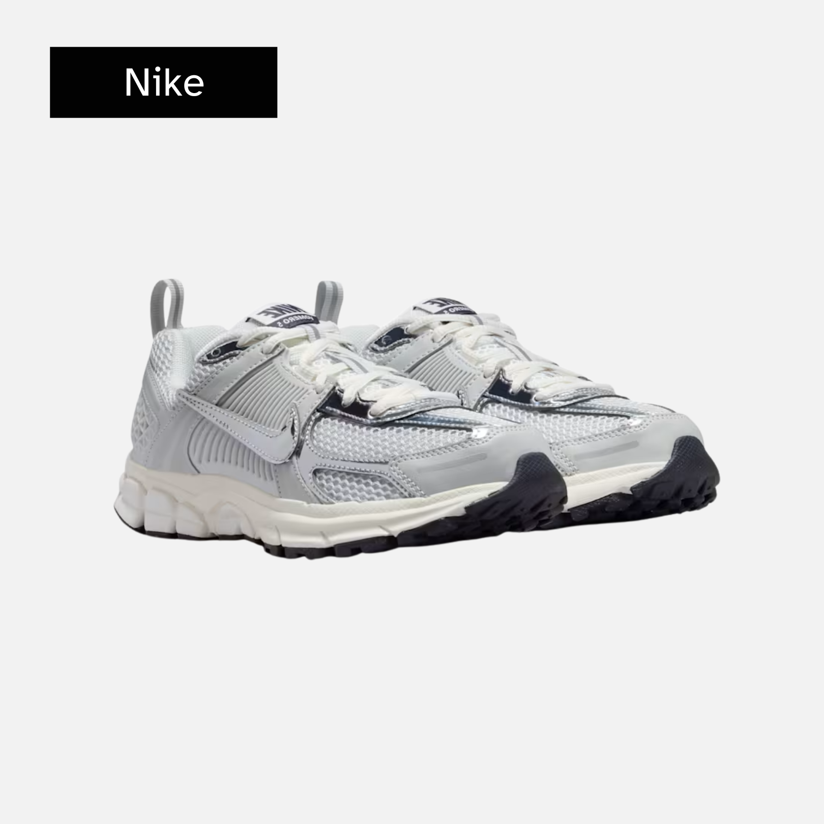 Nike Vomero 5 GS 'Photon Dust Chrome'