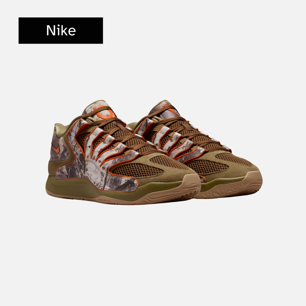Chet Holmgren x Nike KD 18 'Camo'