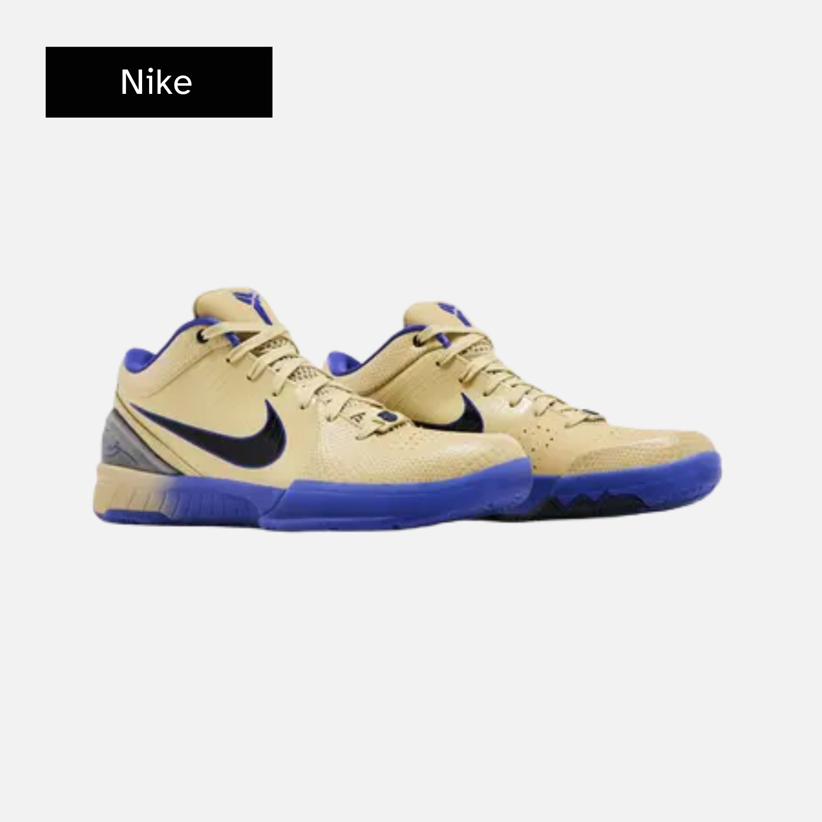 FC Barcelona x Nike Kobe 4 Protro 'Away Kit'