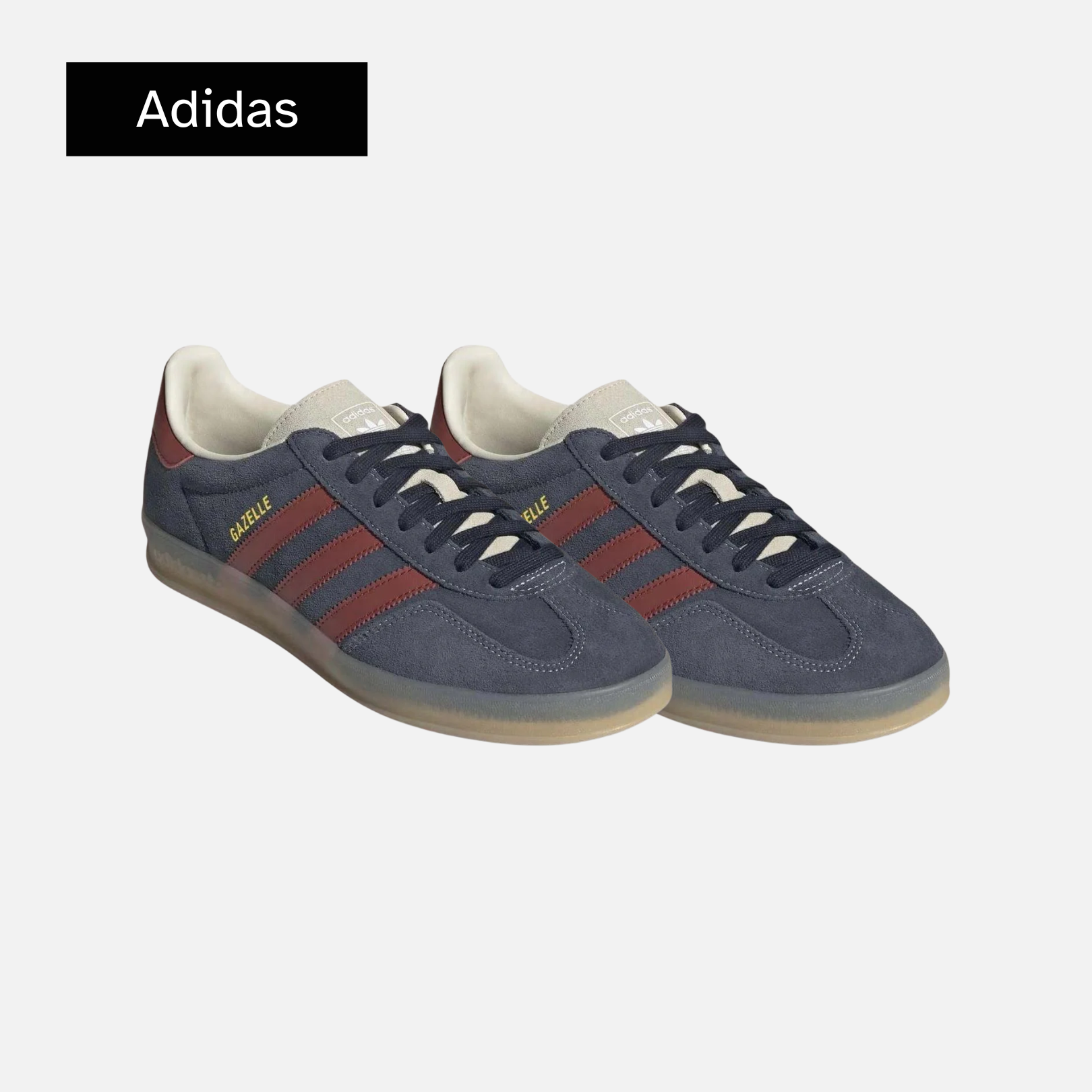 Gazelle Indoor 'Legend Ink Preloved Ruby'