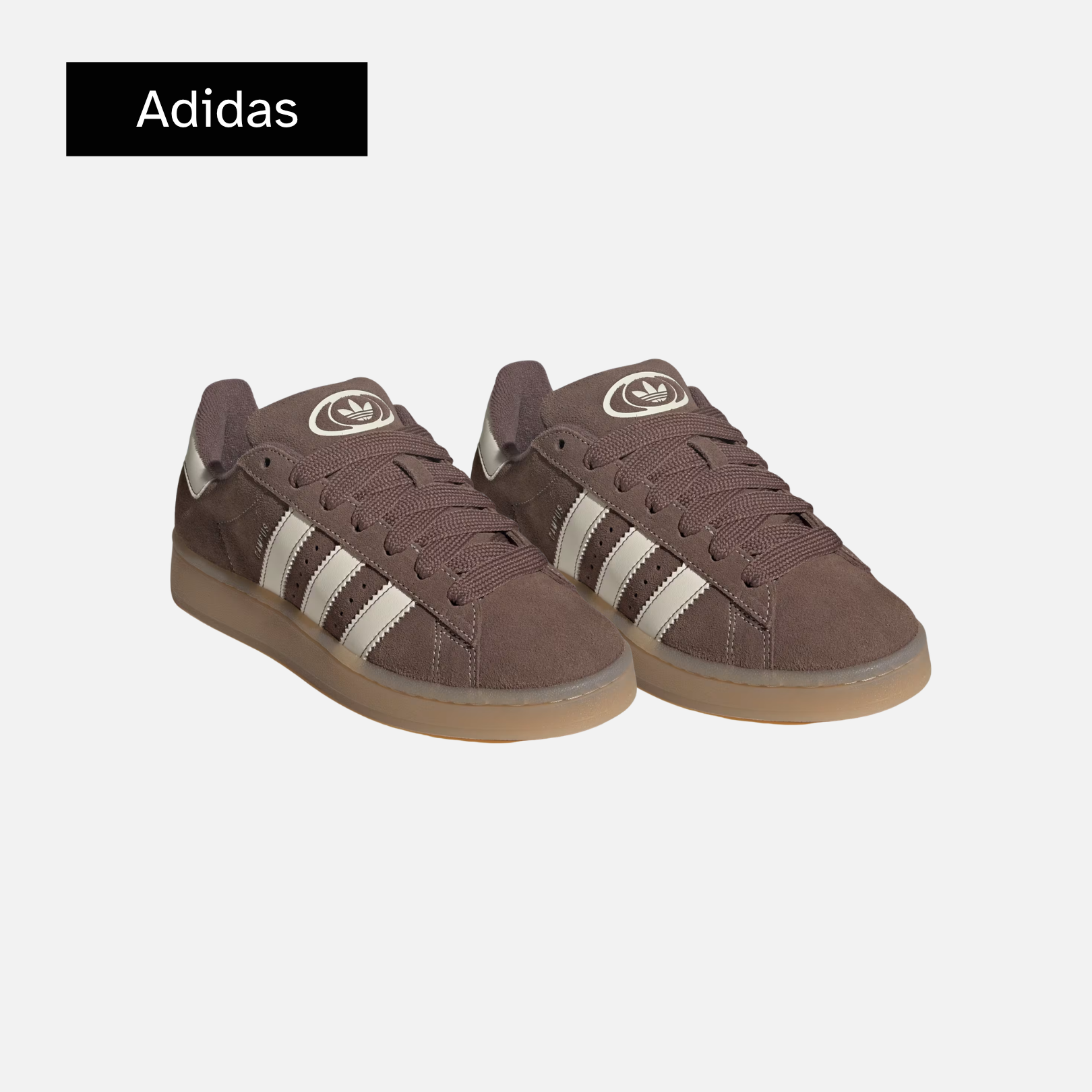 adidas Wmns Campus 00s 'Earth Strata Wonder White Beige'