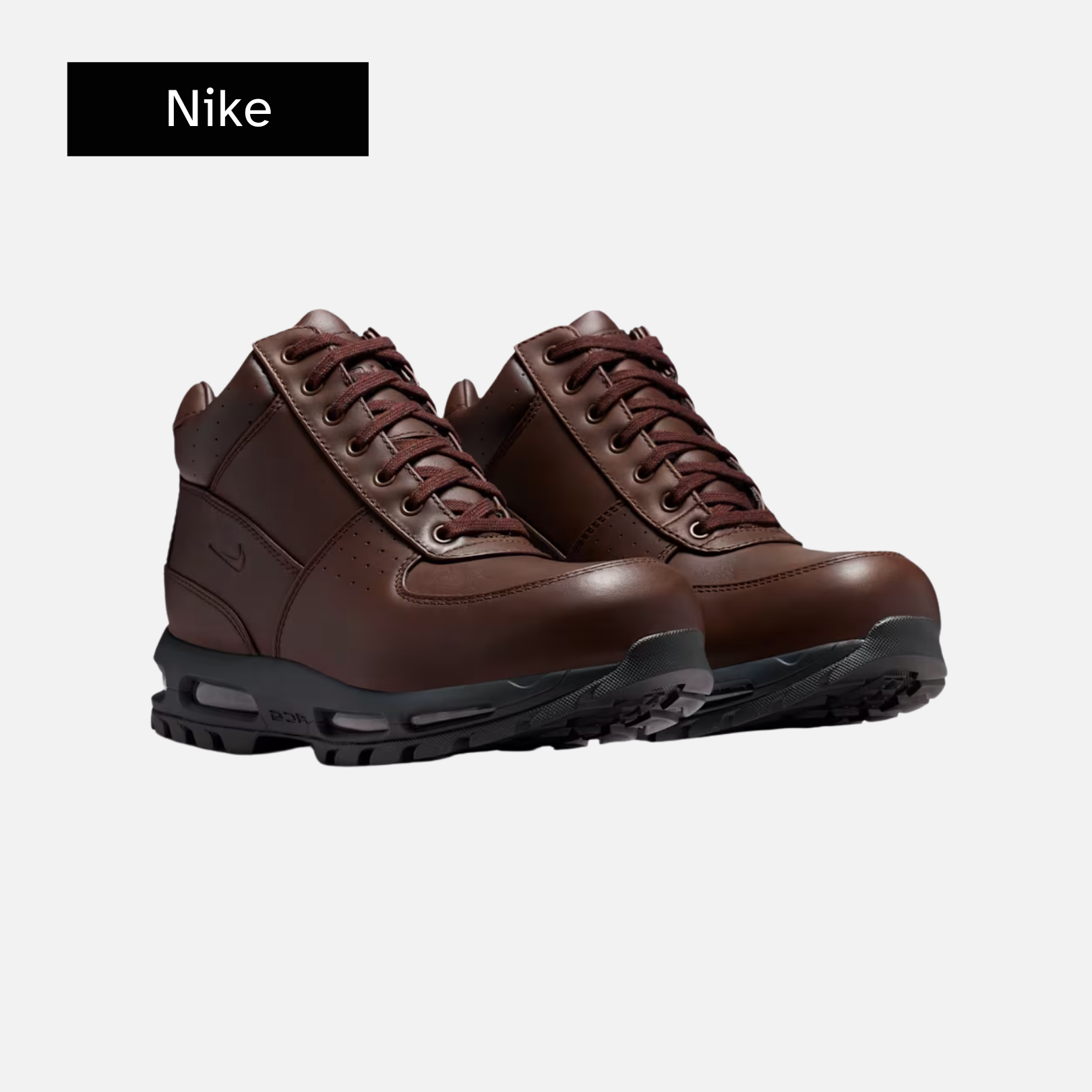 Nike Air Max Goadome 'Baroque Brown Black'
