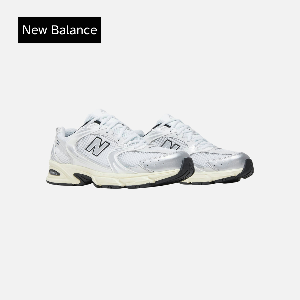 New Balance 530 'White Metallic Silver'