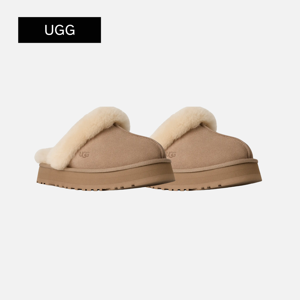 UGG Disquette Slipper Wmns 'Sand'