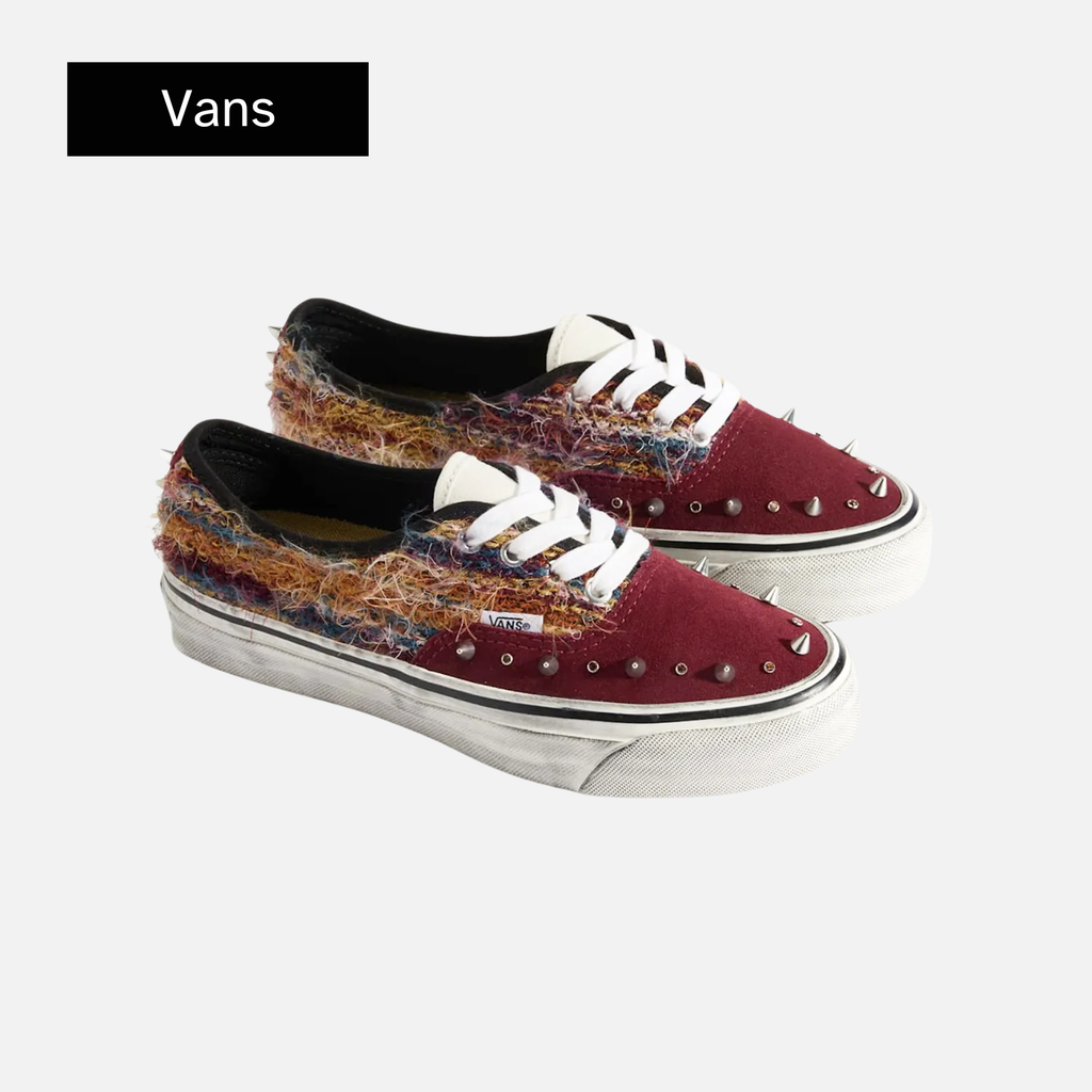 Vans Premium LX Authentic 44 'Ibiza Pack - Red'
