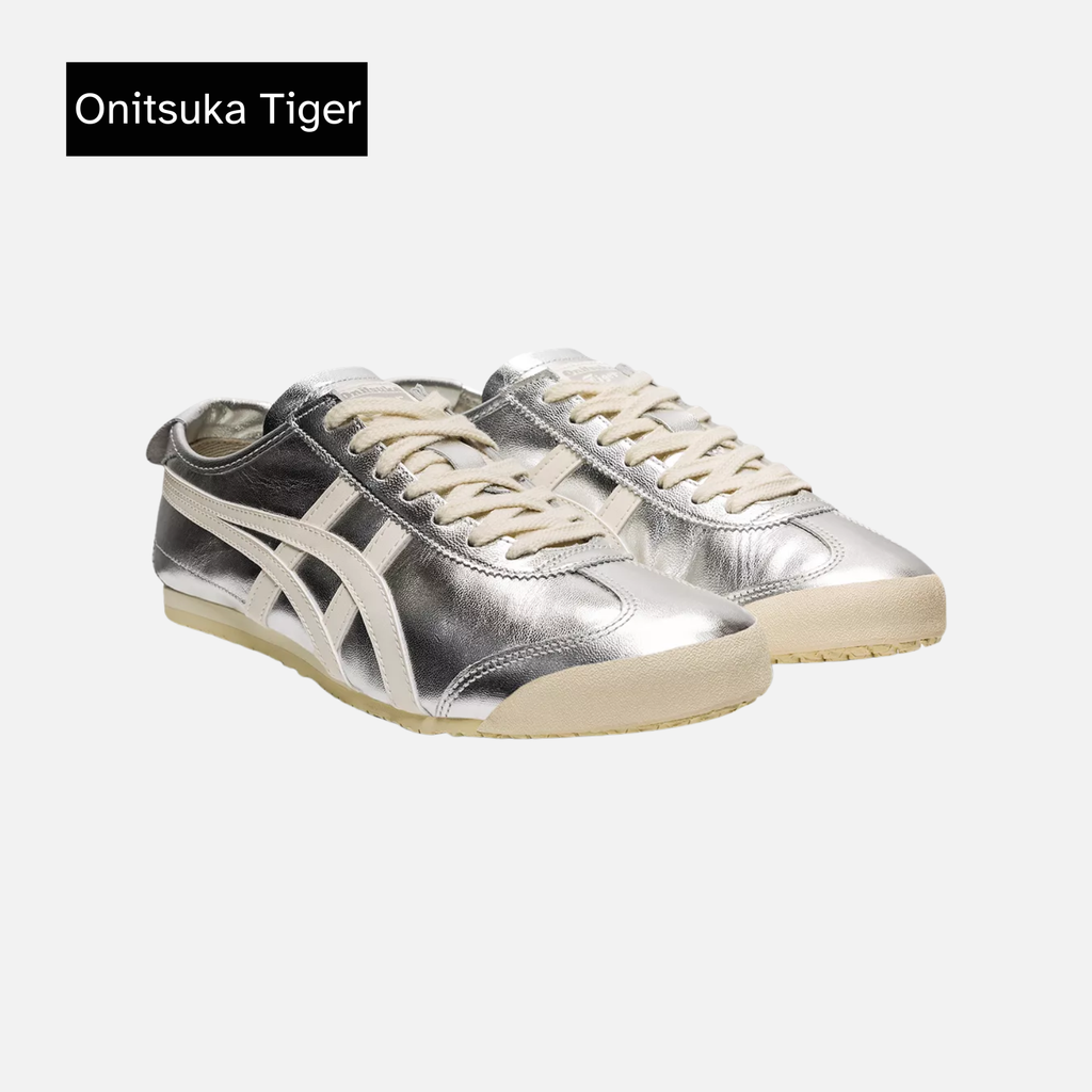 Onitsuka Tiger Mexico 66 'Chrome Silver'