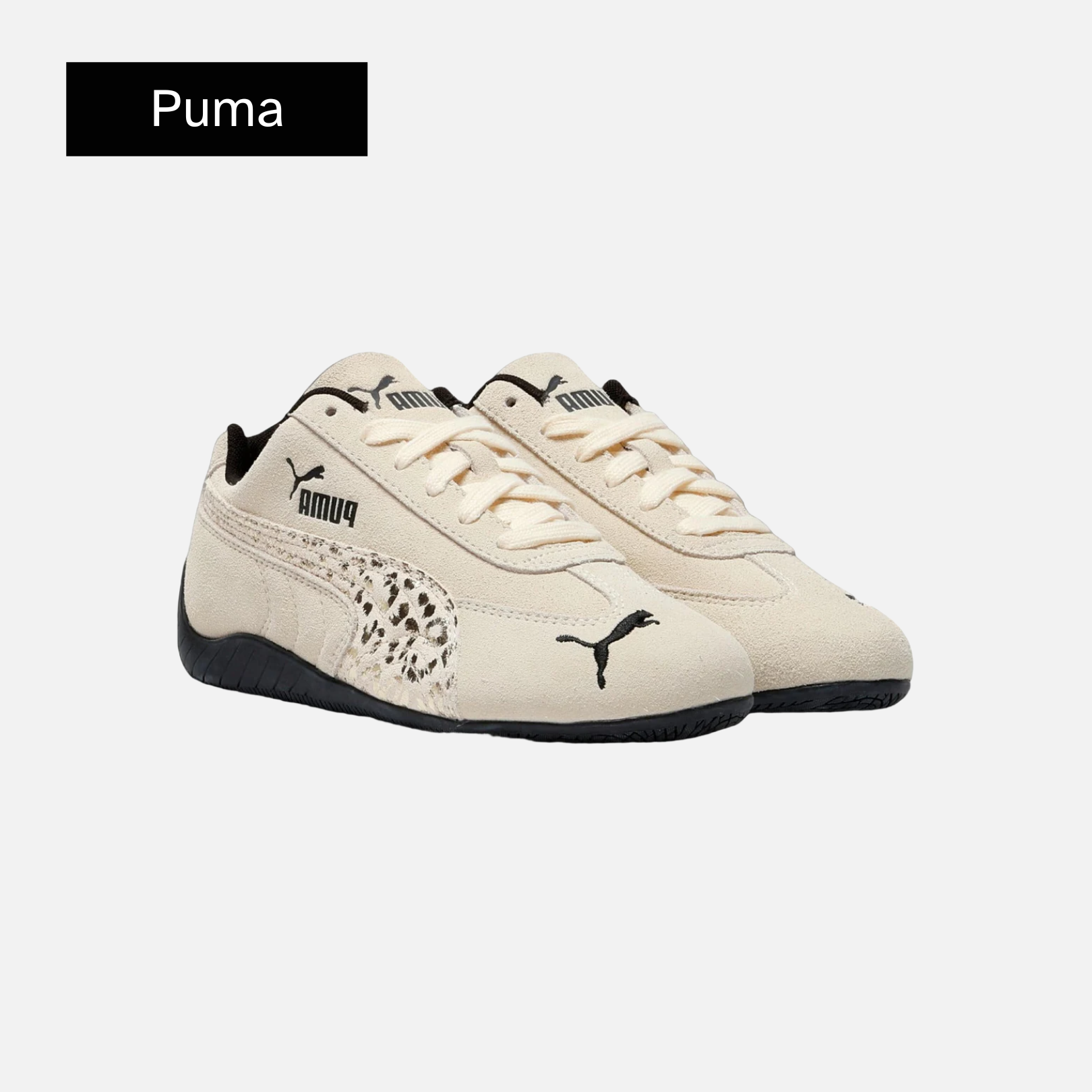 Puma Speedcat Cheetah GS Sugared