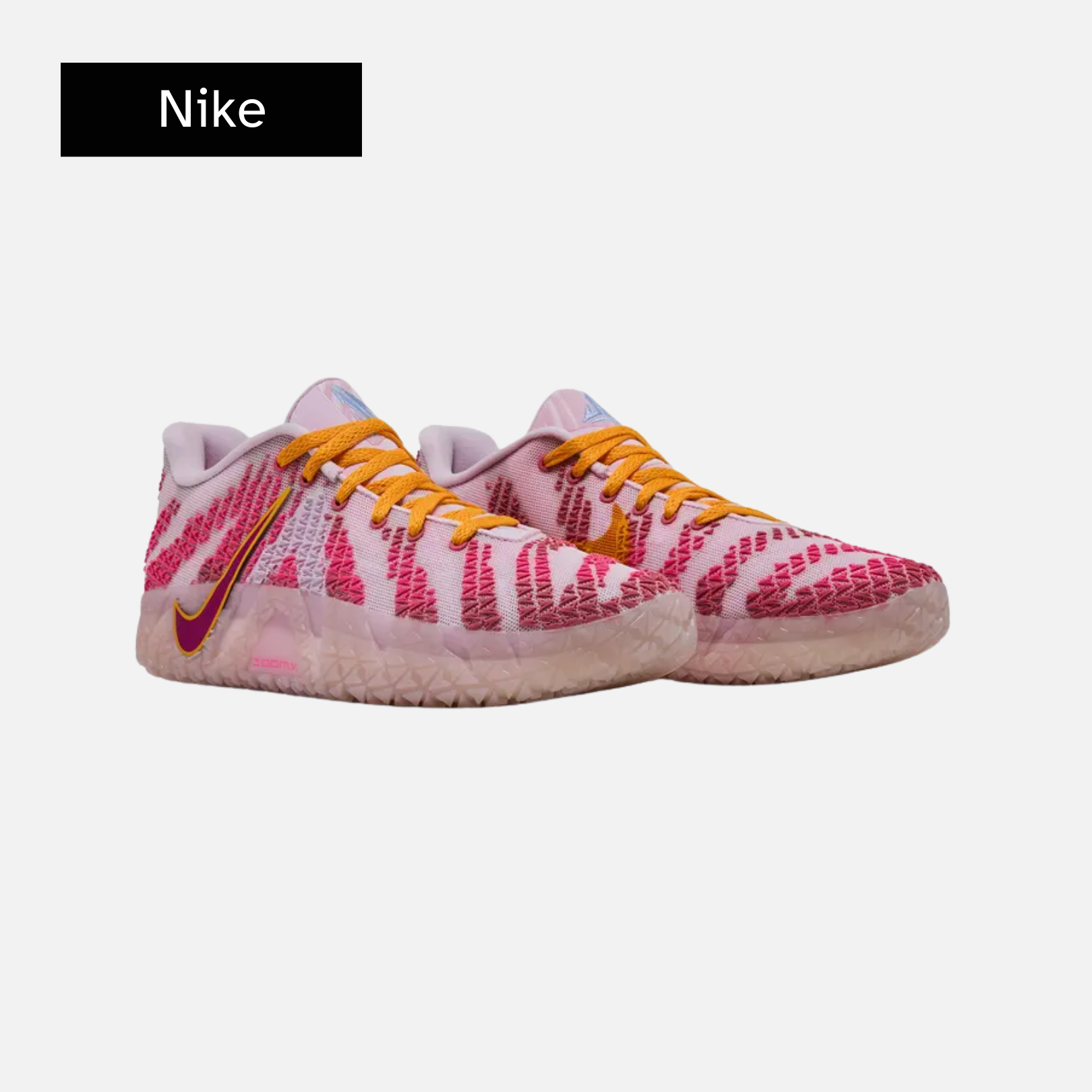 Nike Ja 3 'Jelly Bean'