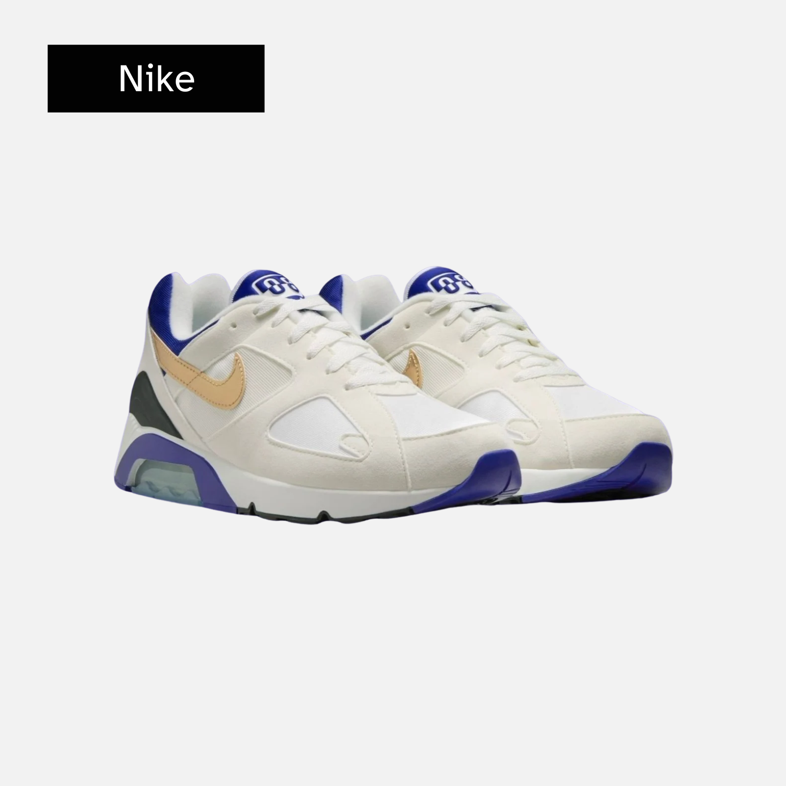 Air Max 180 'Concord' 2024