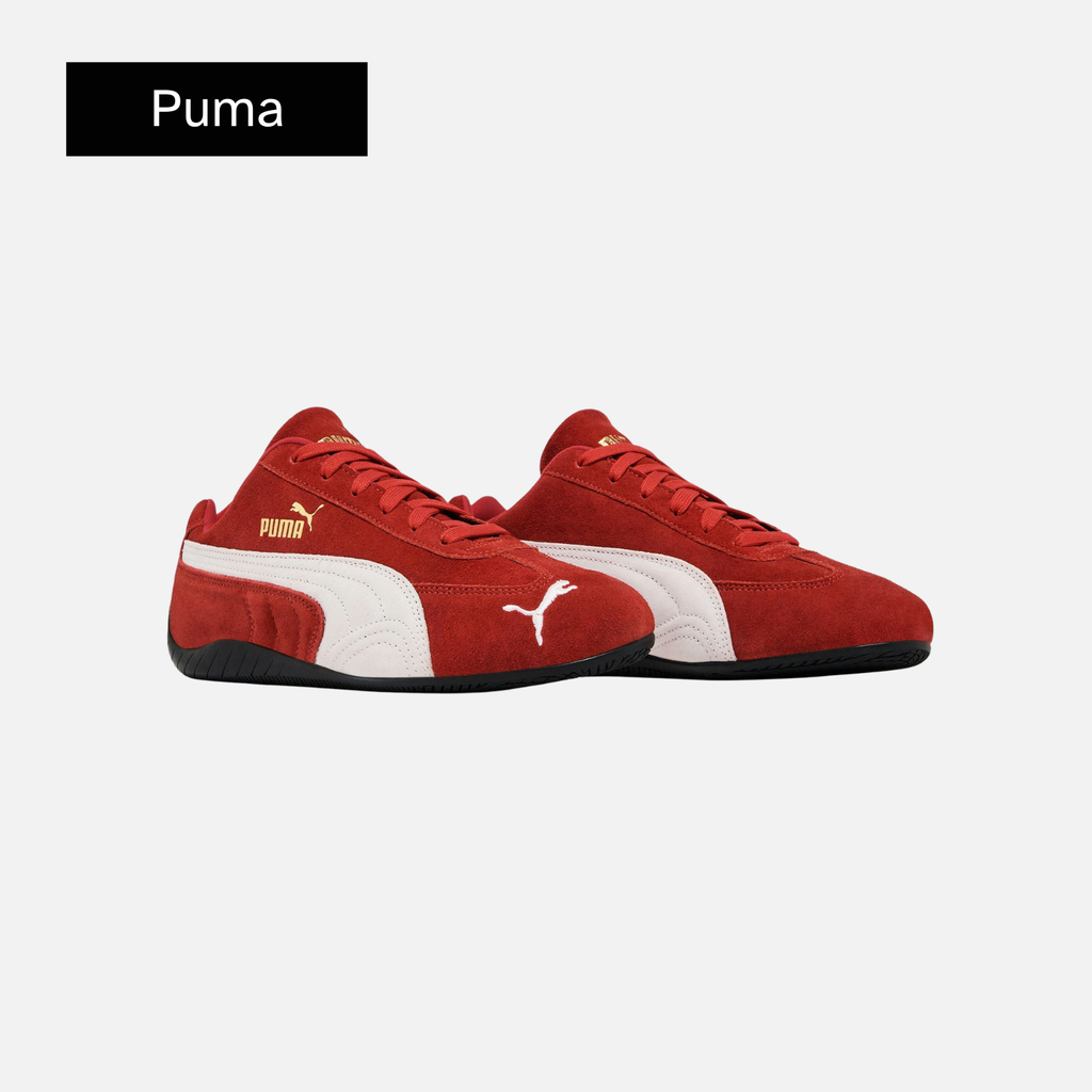 Puma Speedcat OG 'Red White'
