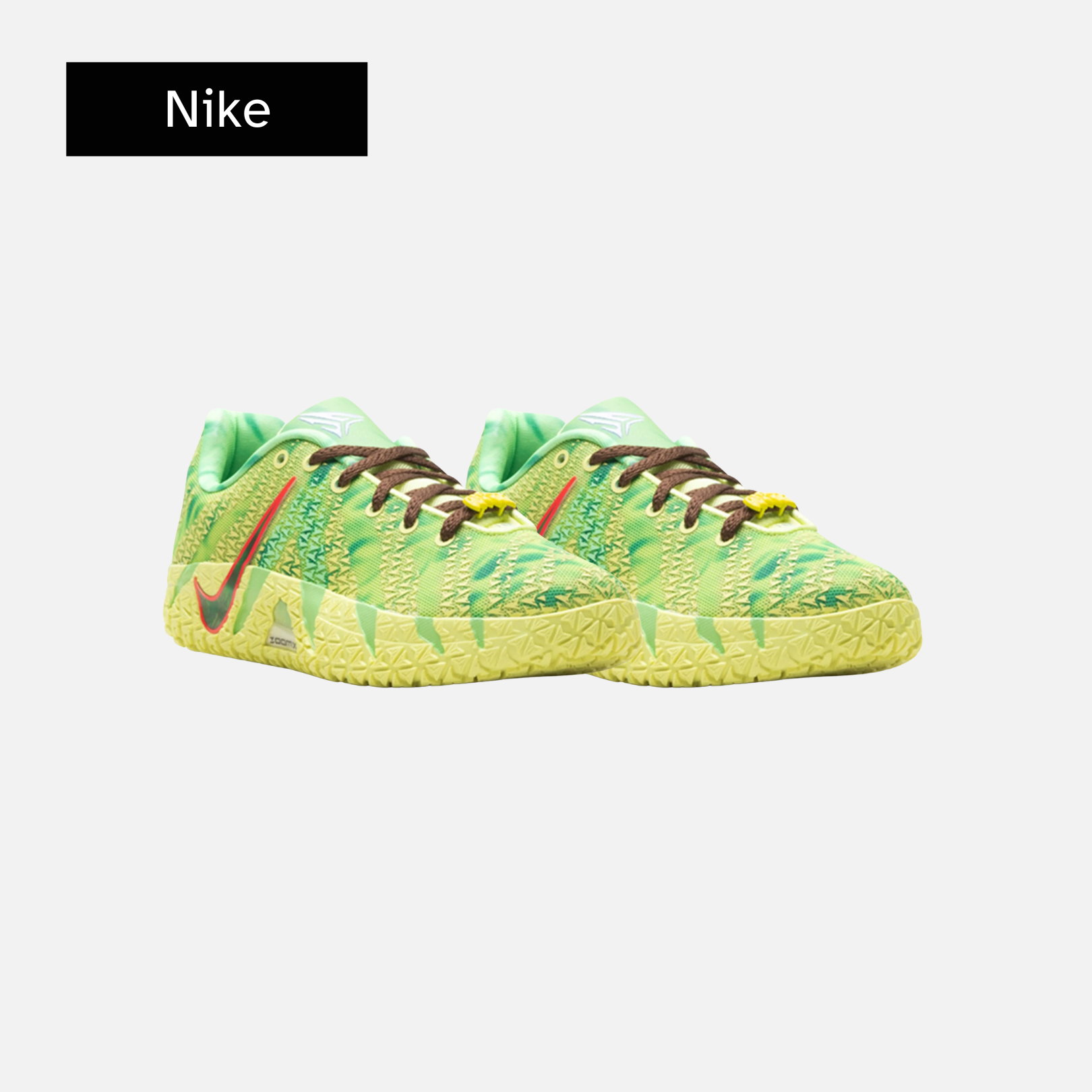 Nike Ja 3 GS 'Spooky Season'