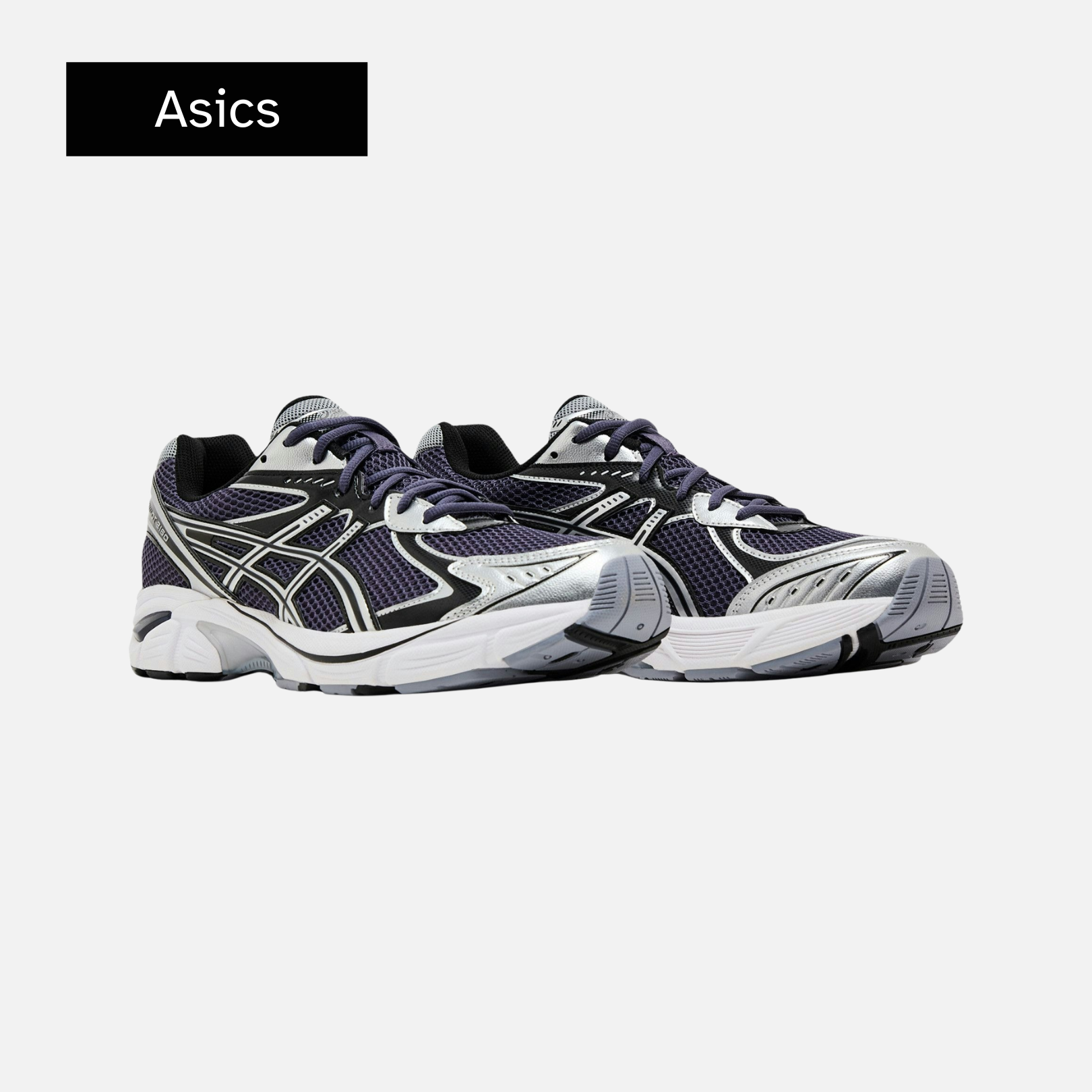 GT 2160 'Indigo Fog Pure Silver'