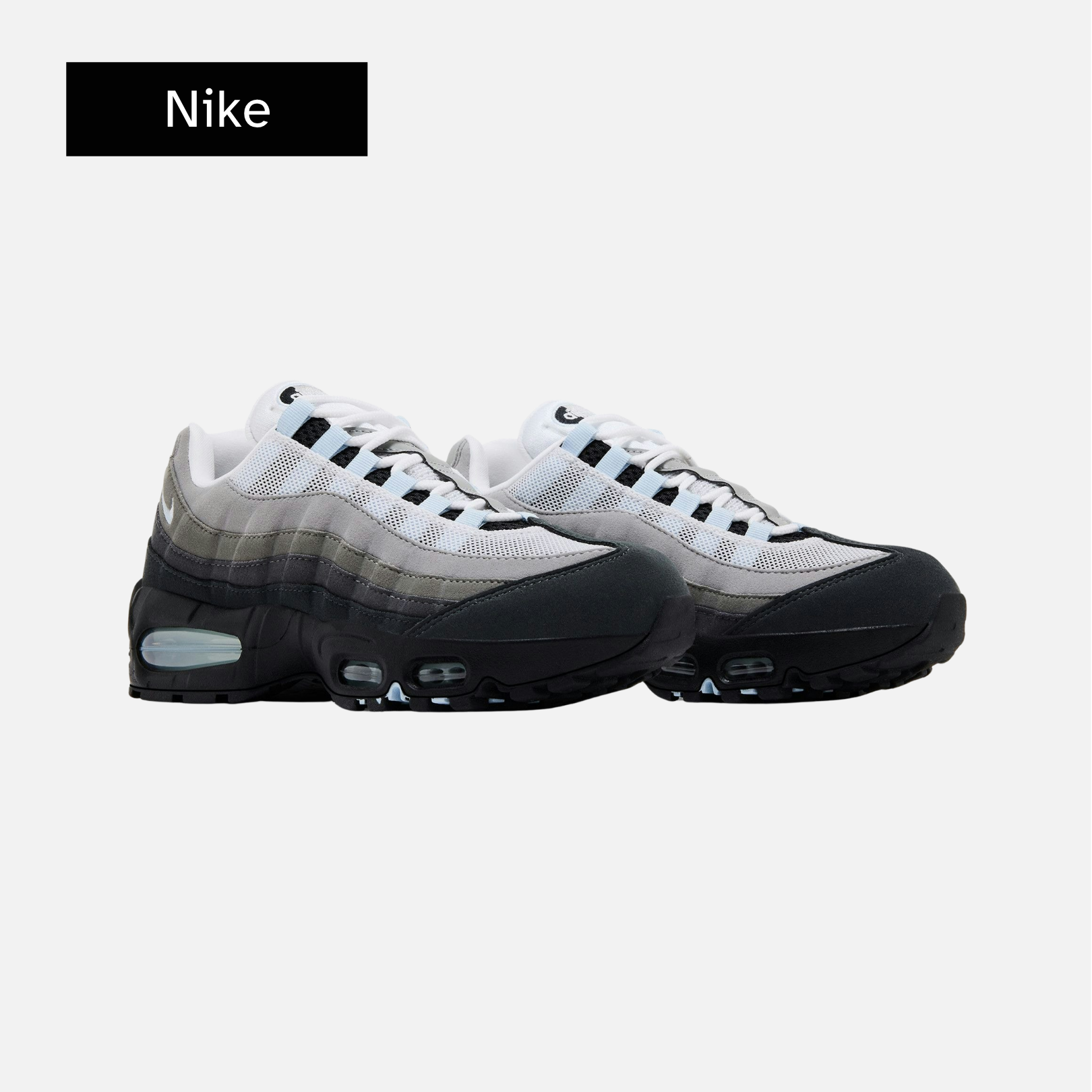Nike Wmns Air Max 95 OG 'Blue Tint' 2025