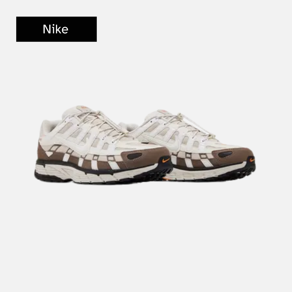 Nike P-6000 'Light Orewood Brown Phantom'