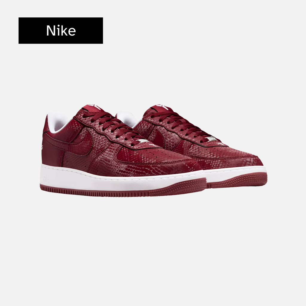 Kobe Bryant x Nike Air Force 1 Low 'Lower Merion'