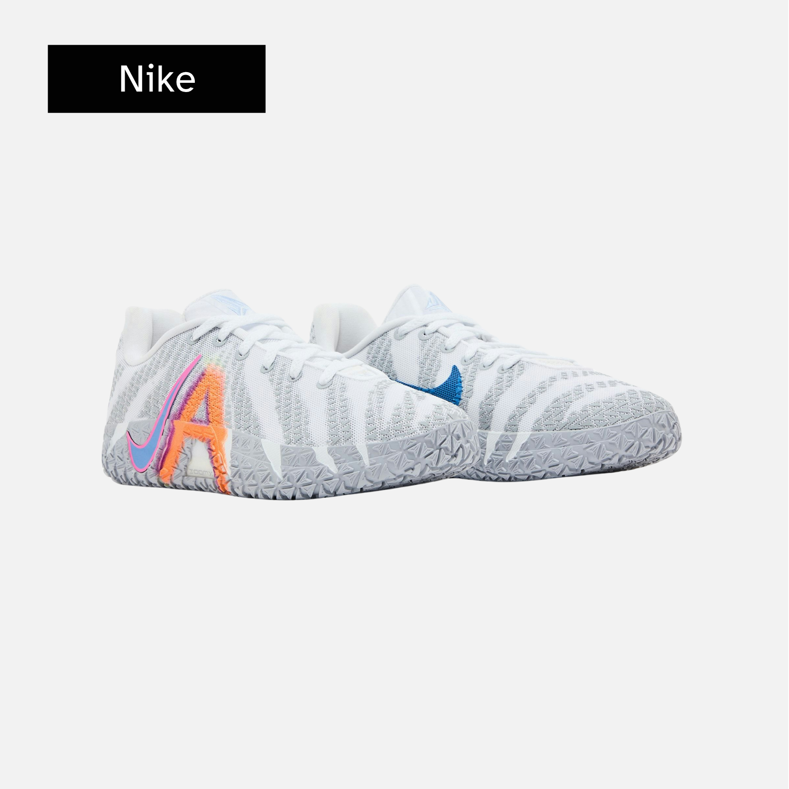 Nike Ja 3 GS 'Light Show'