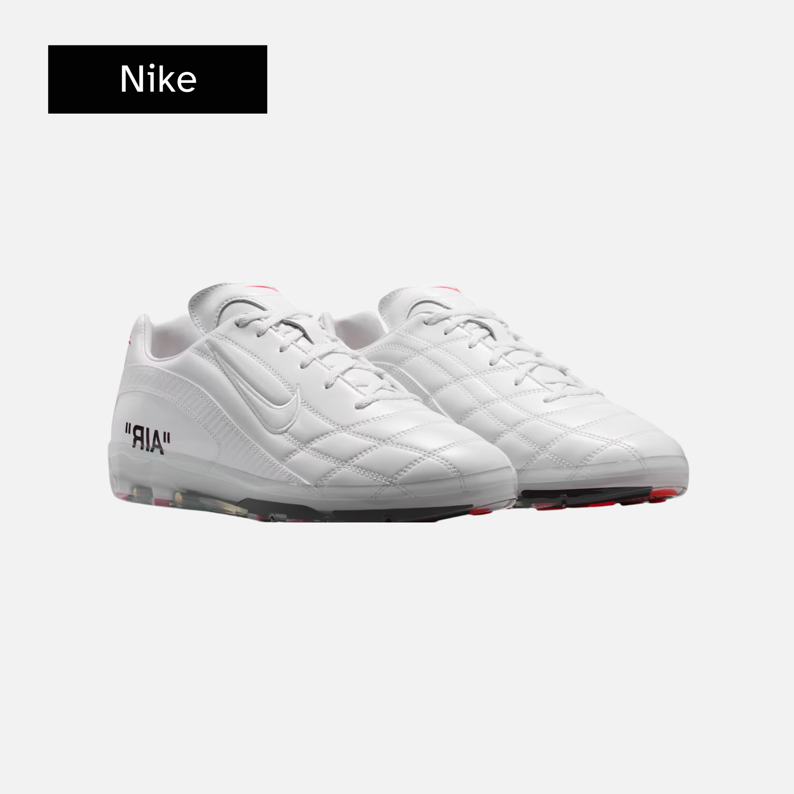 Virgil Abloh Archive x Nike Cryoshot Zoom M9 'USA'