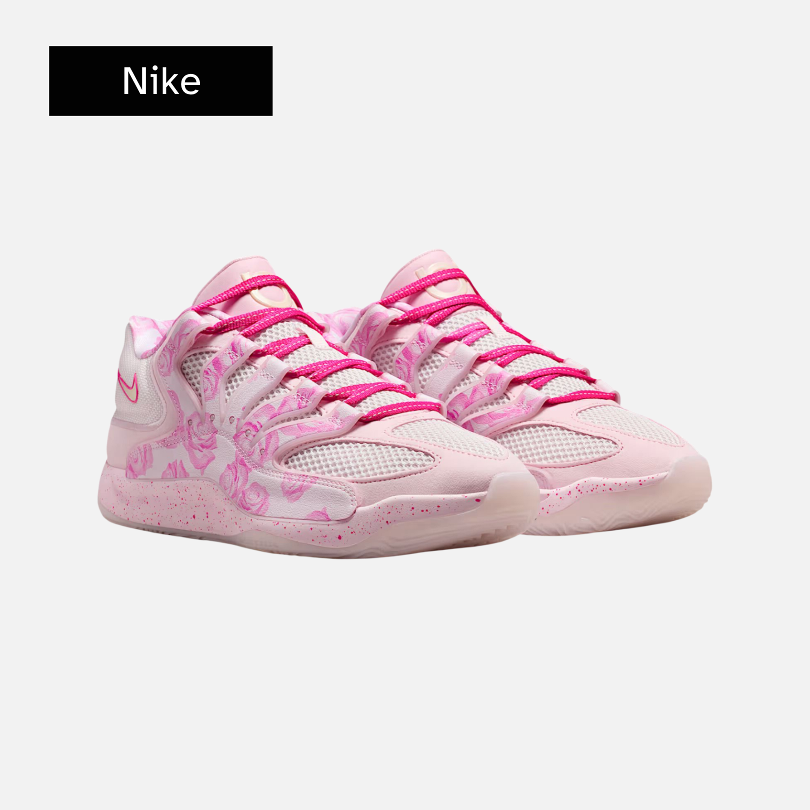 Nike KD 18 'Aunt Pearl'