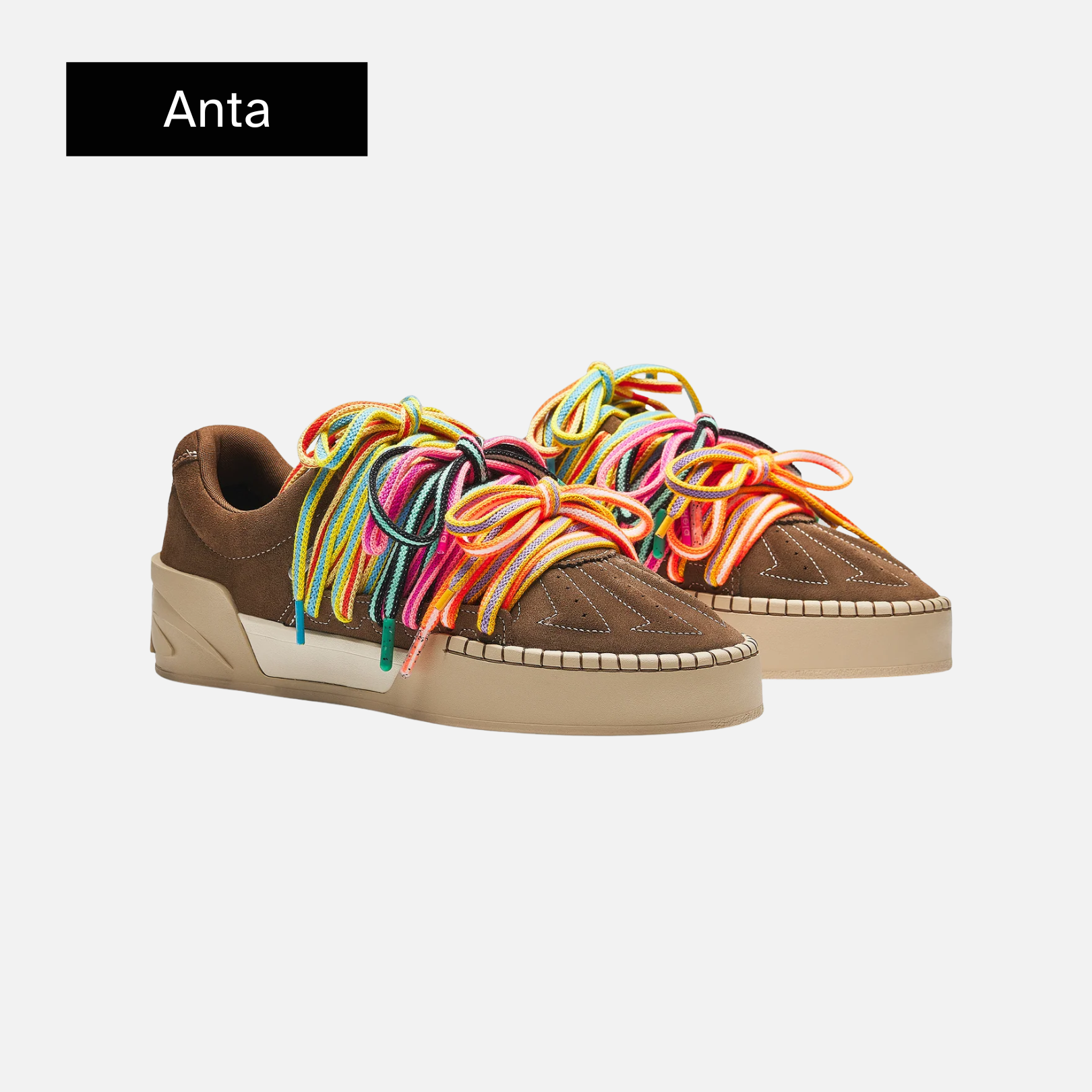 Anta Kai Hélà Style 'Roots Pack - Brown'