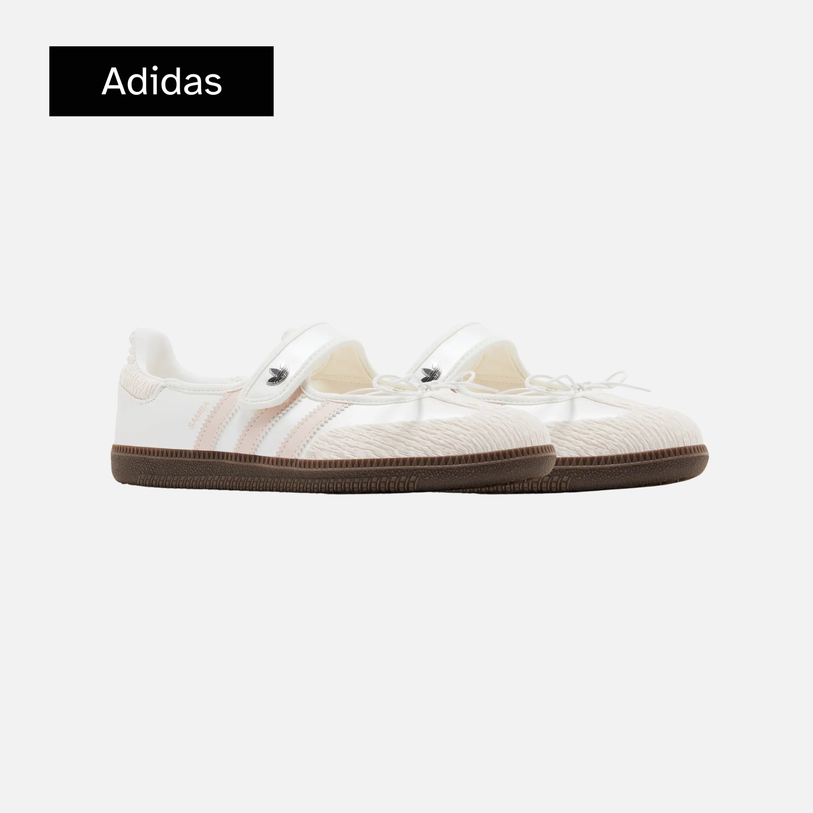 adidas Wmns Samba Jane 'Chalk White Wonder Quartz'