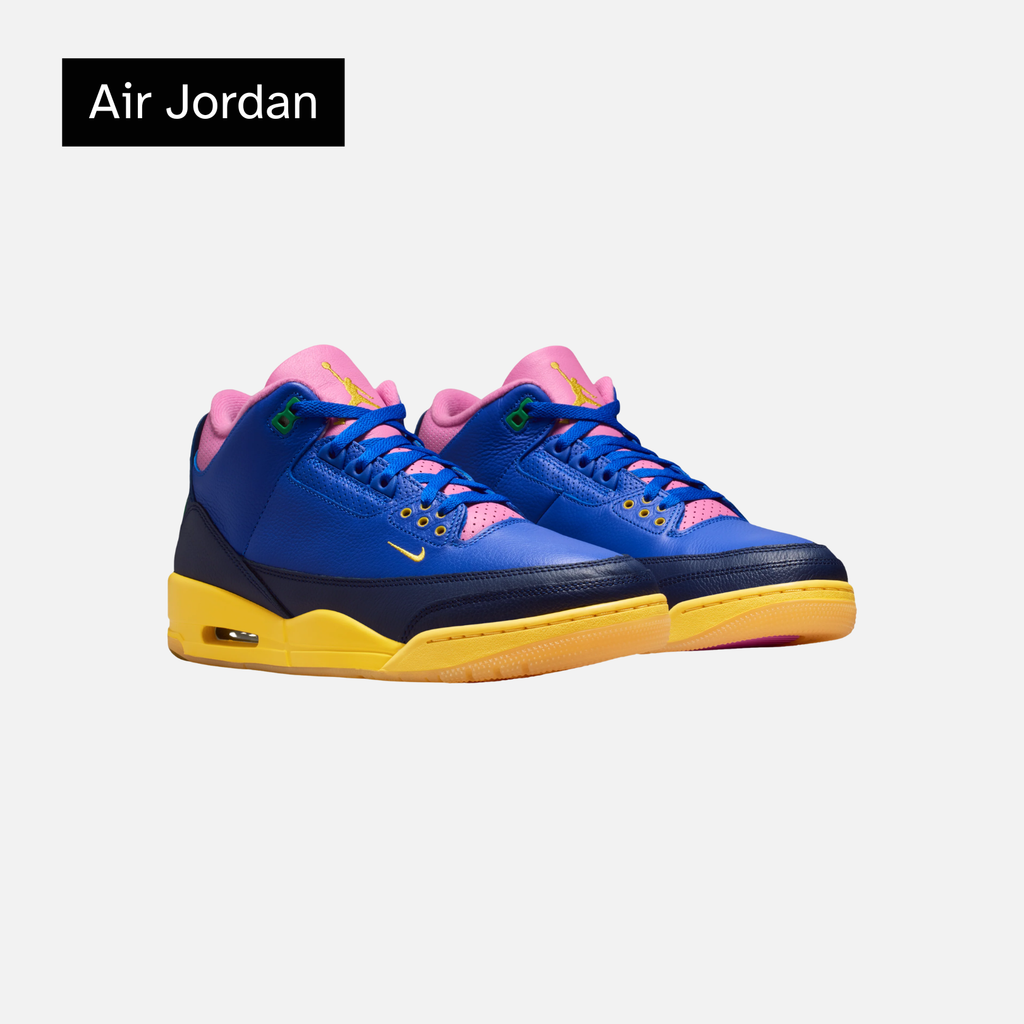 Air Jordan 3 Retro 'Brazil'