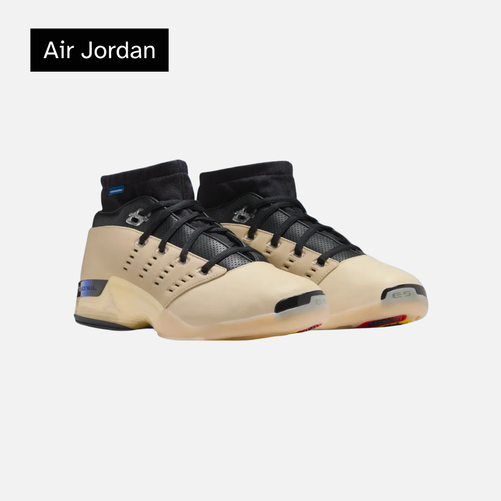 Infinite Archives x Air Jordan 17 Retro Low 'Beach'