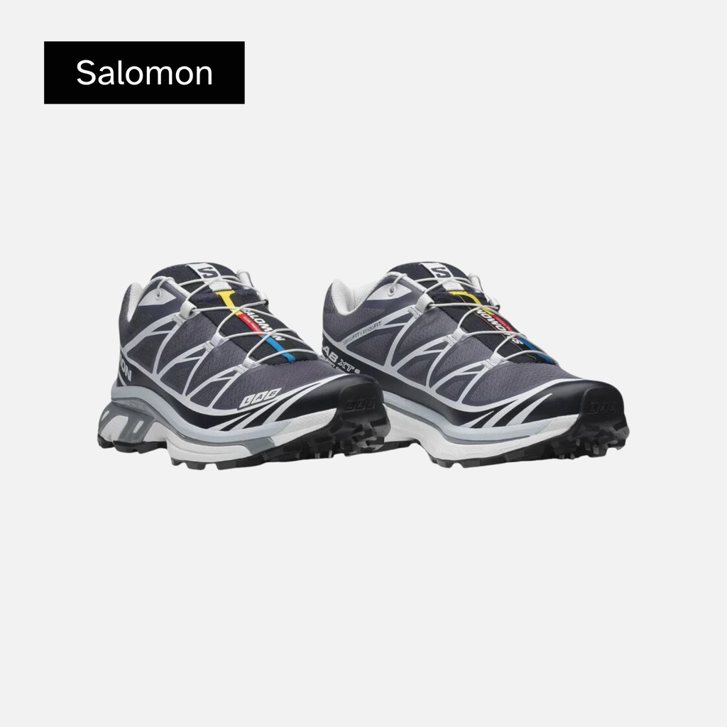 Salomon XT-6 'Grisaille Blue Nights'