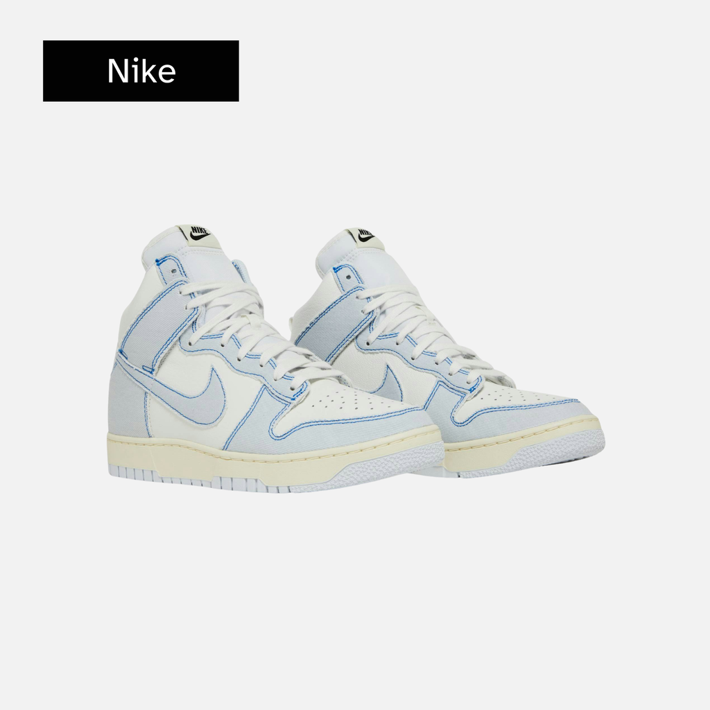 Dunk High 1985 'Blue Denim'