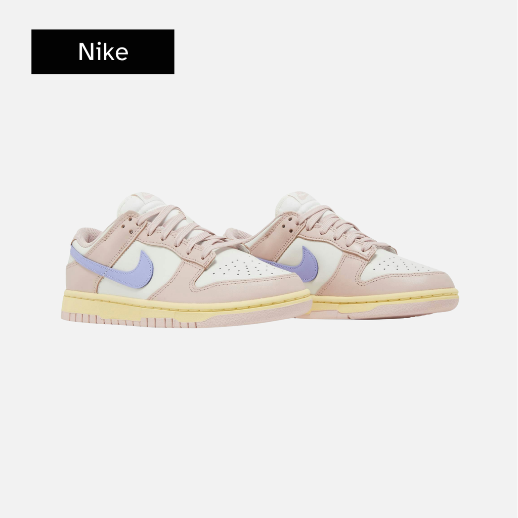 Wmns Dunk Low 'Pink Oxford'