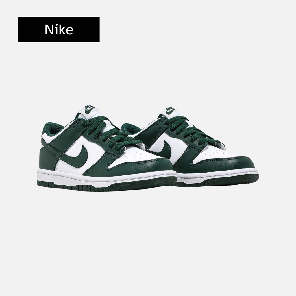 Dunk Low GS 'Michigan State'