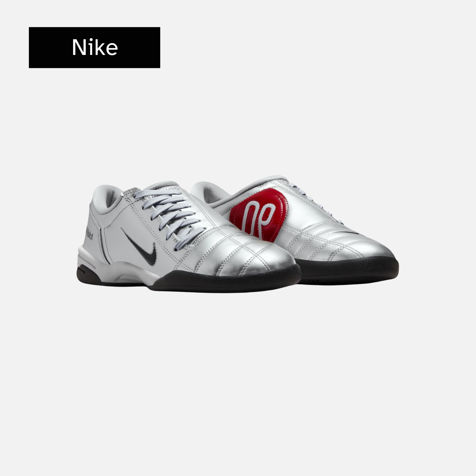 Nike Wmns Total 90 3 SP 'Metallic Silver Red'