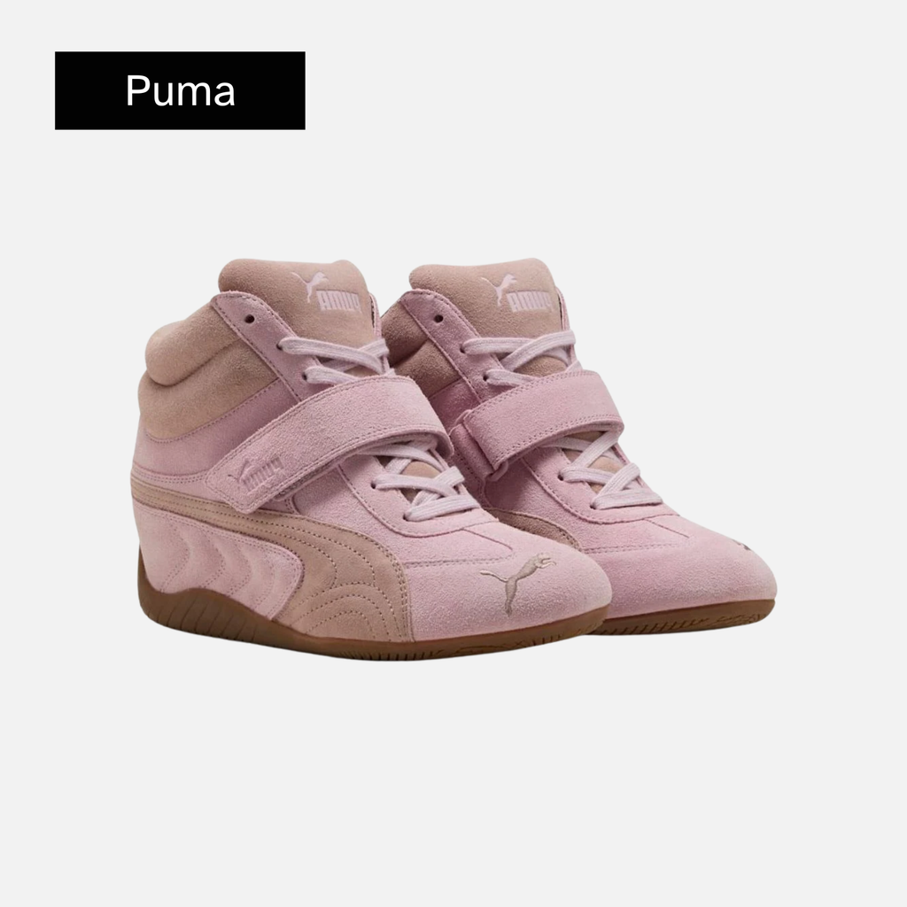 Puma Wmns Speedcat Wedge 'Rose Mauve'