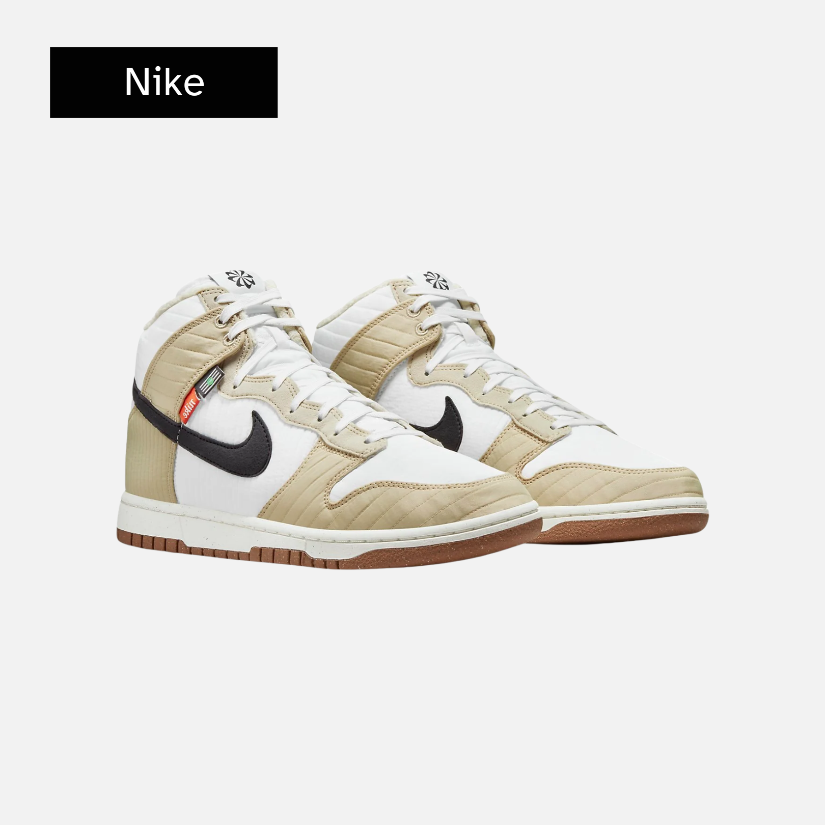 Dunk High Next Nature 'Toasty - Rattan'