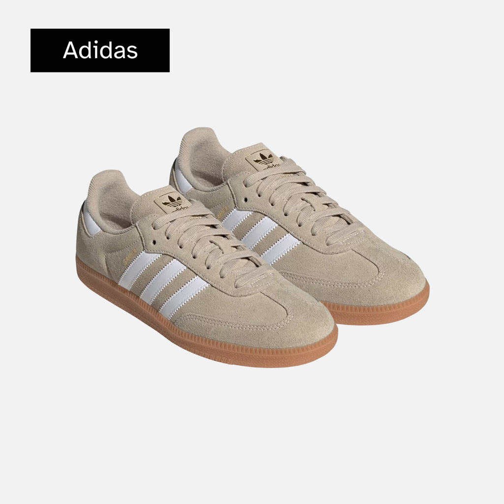 adidas Samba OG 'Khaki White Gum'