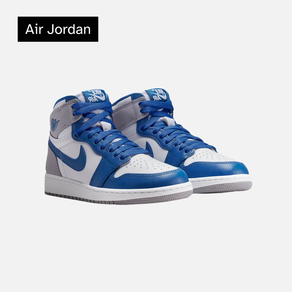 Air Jordan 1 Retro High OG GS 'True Blue'
