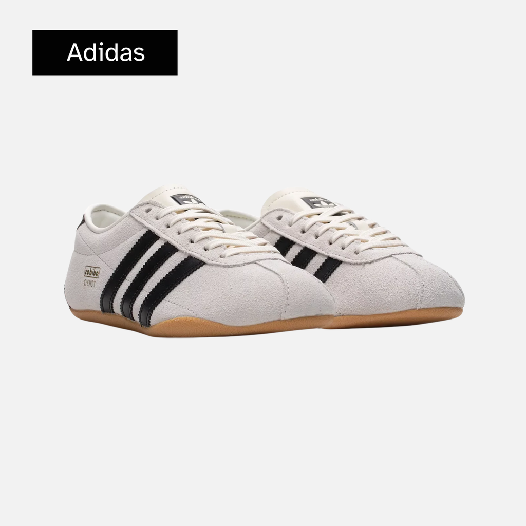 adidas Wmns Tokyo 'Off White Black Gum'
