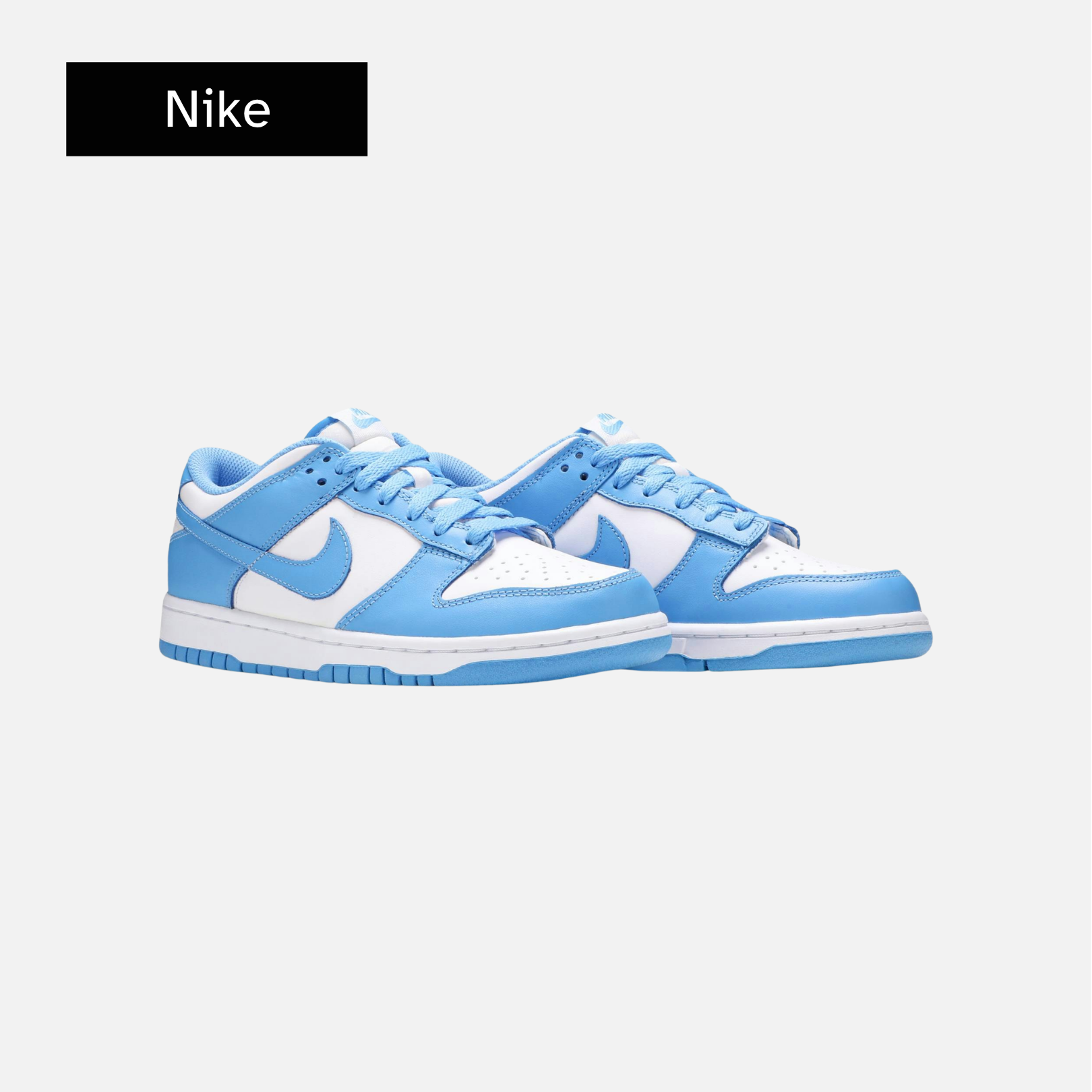 Dunk Low GS 'University Blue'